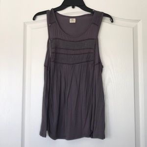 O’Neill grey blouse!